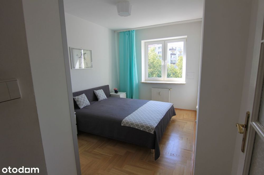 3 pokoje | 64 m² | Metro Ursynów 450 m | Taras | Po odnowieniu - Widok 5