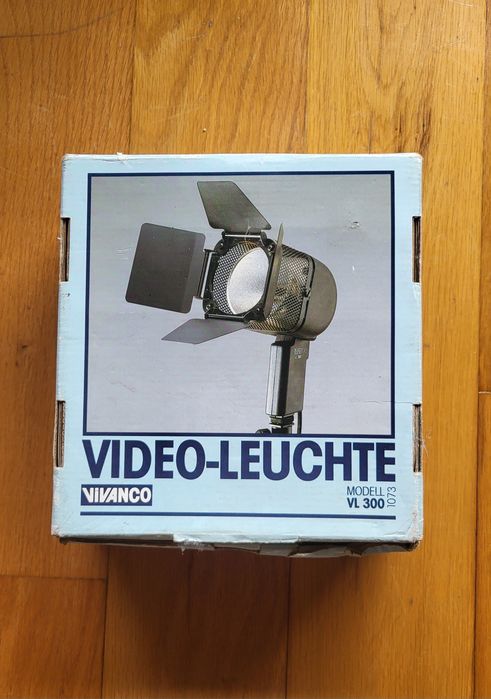 Foco/projector Vivanco VL 300