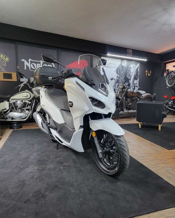 QJ Motor MTX125 / 2026