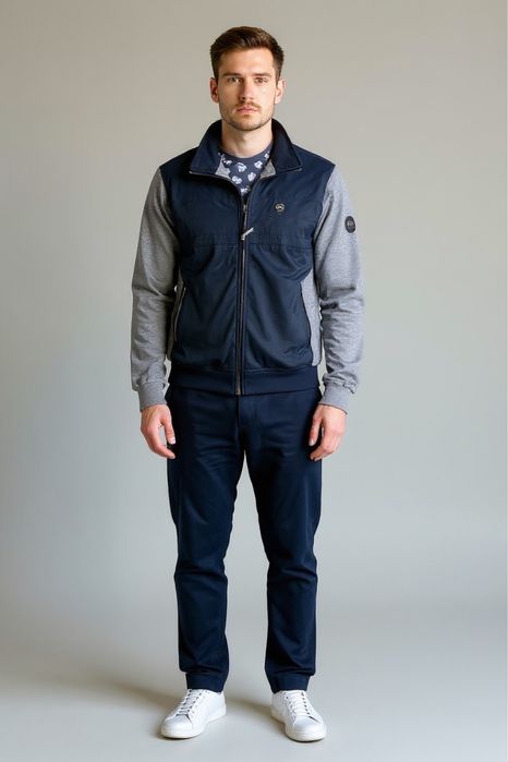 Чоловічий спортивний костюм Stefano Ricci
