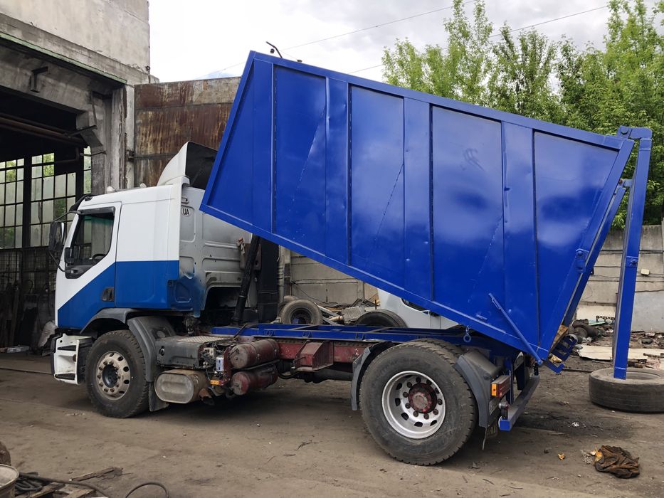 Renault Premium Самосвал РЕНО Премиум