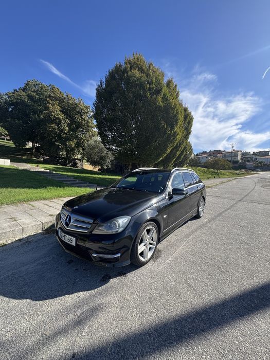 Mercedes Benz C250 CDI AMG