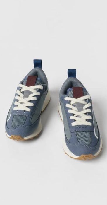Кросівки ZARA для дівчинки