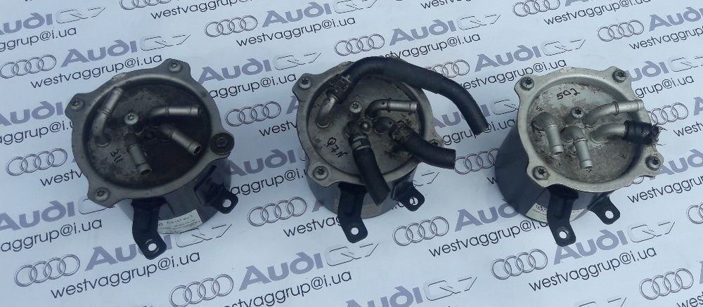 3.0TDI Корпус Топливного фильтра Audi Q7/ Volkswagen Touareg 2003-2009