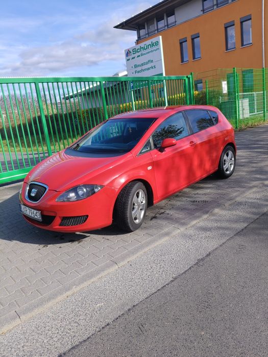 Sprzedam Seat leon 2