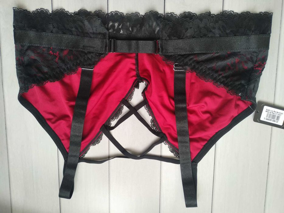 Мереживний бралет    5 xl-6xl    night bra set
