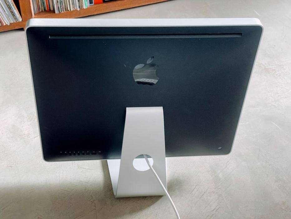 I Mac 24’’ Mid 2007