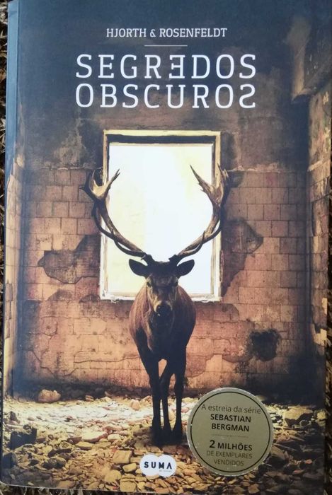 Livro Segredos Obscuros