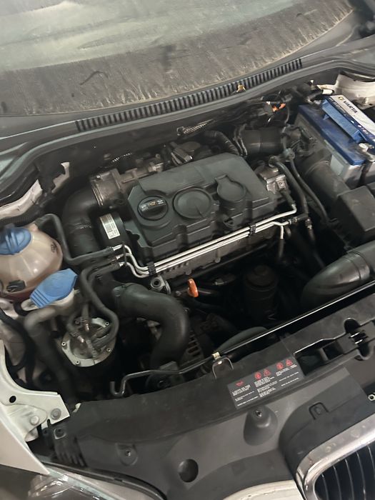 Seat leon 1p 1.9tdi 105