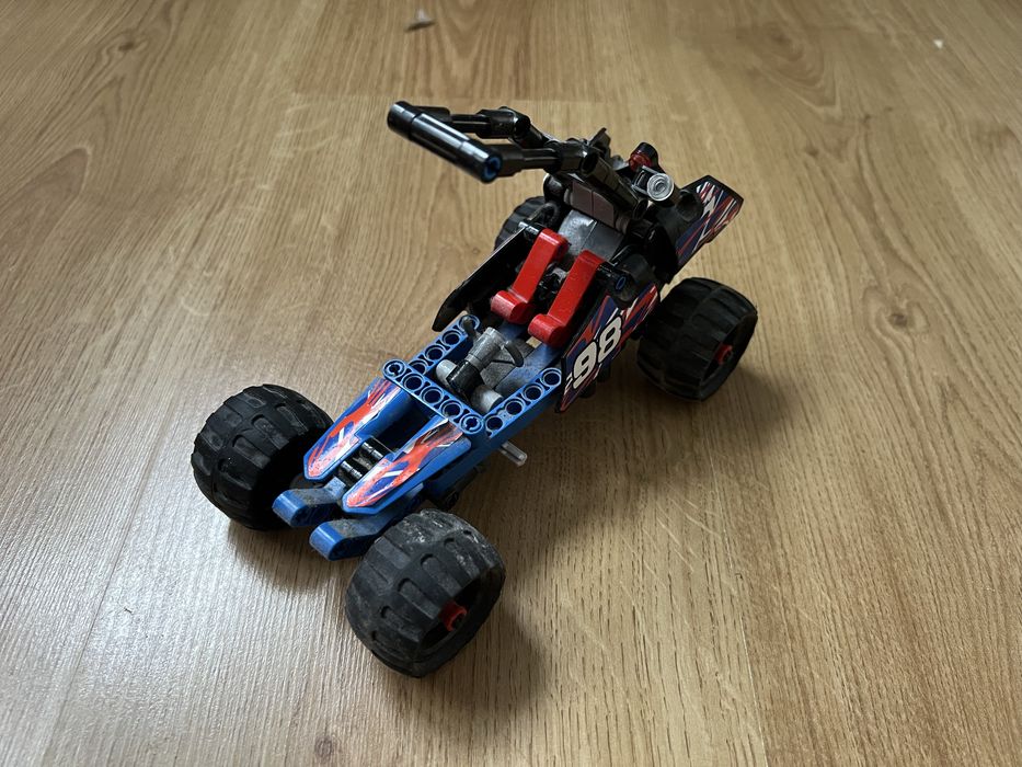 Lego technic no original