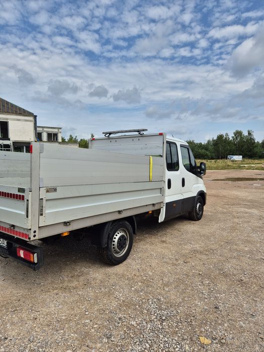 Iveco daily 35-140 DOKA