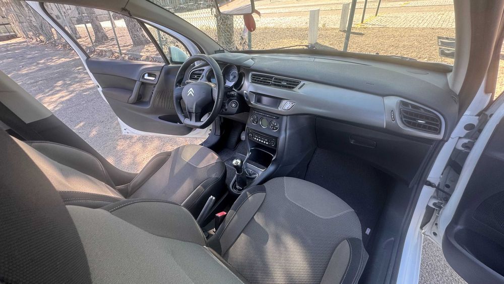 Citroen C3 1.4HDI 70CV