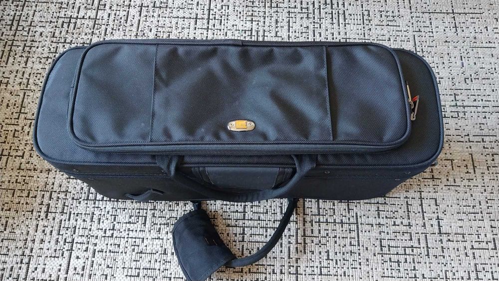 Estojo Trompete Protec (troco por estojo duplo yamaha)