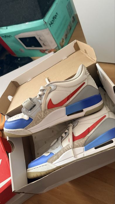 Tenis diversas uzadas em otimo estado