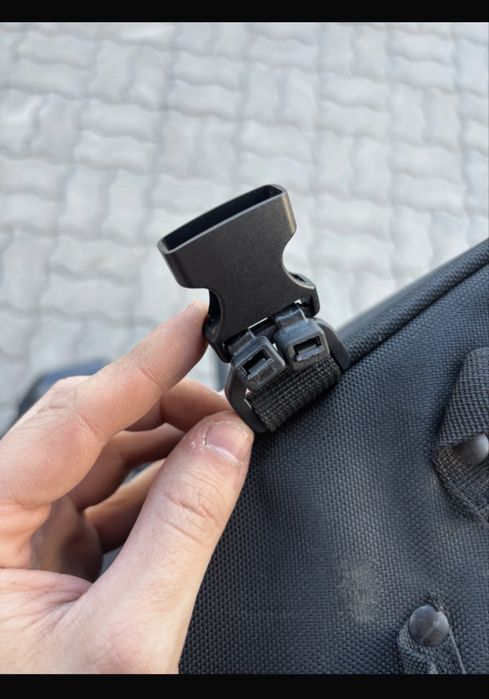 Sacos laterais Yamaha MT 07 com suportes