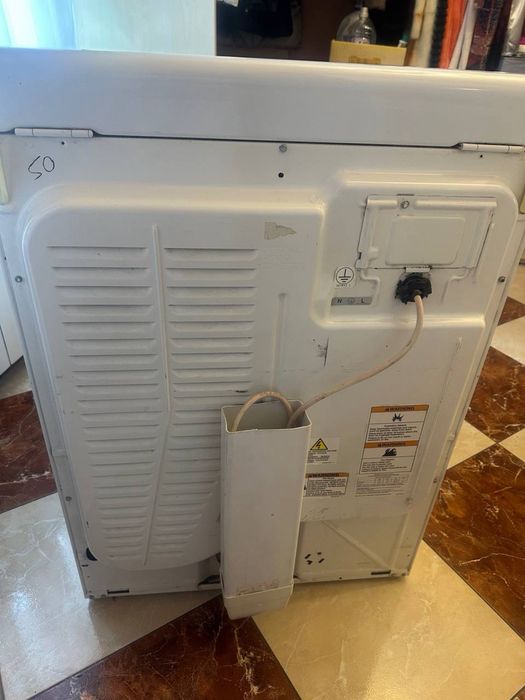 Сушильна машина Whirlpool ADN 051