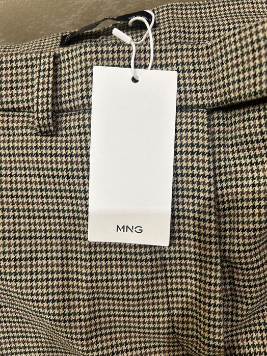 Вузькі Брюки Mango