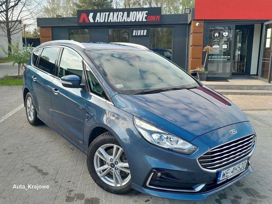 Ford S-Max