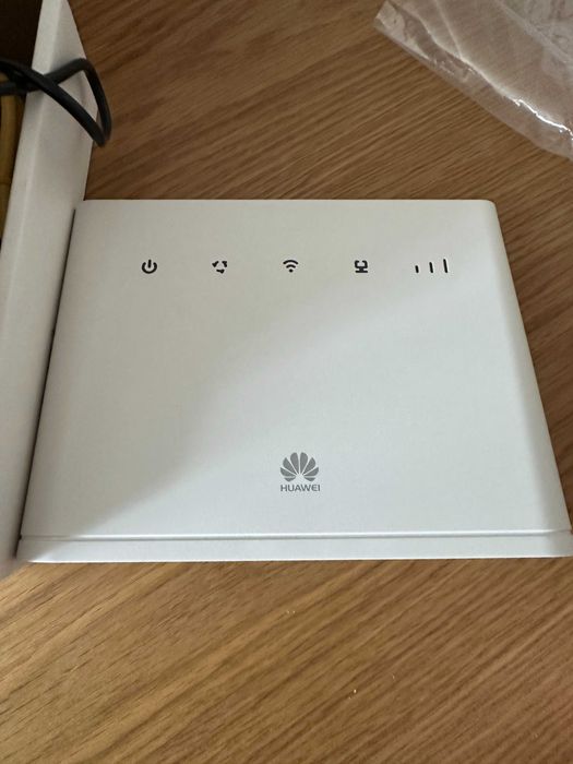 Модем Huawei 4G Router 2 LTE Cat4, Wi-Fi 2.4GHz