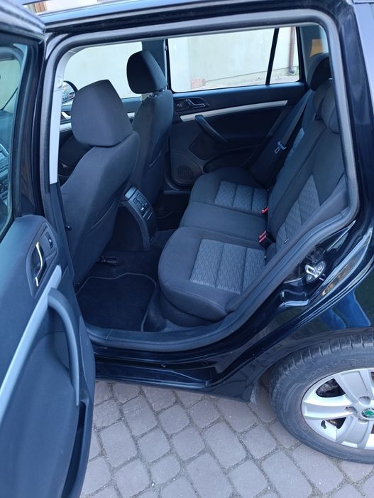 Skoda Octavia 1,2Tsi 105km.z Niemiec 2011r