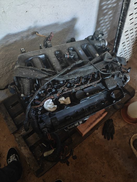 Motor m57d25 BMW