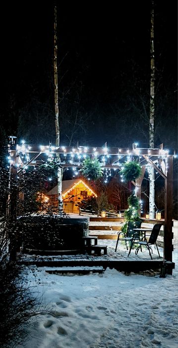 Котедж "ЗАВІЙ" з ЧАНОМ на території. Ворохта. ВІДПОЧИНОК у КАРПАТАХ