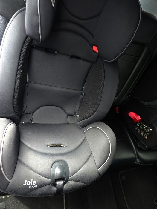 Fotelik Joie stage 0-25kg +wkładka niemowlęca