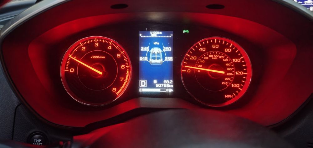 Subaru Impreza 2019 VIN 4S3GTAJ67K3714501 фото оголошення 11 з 12