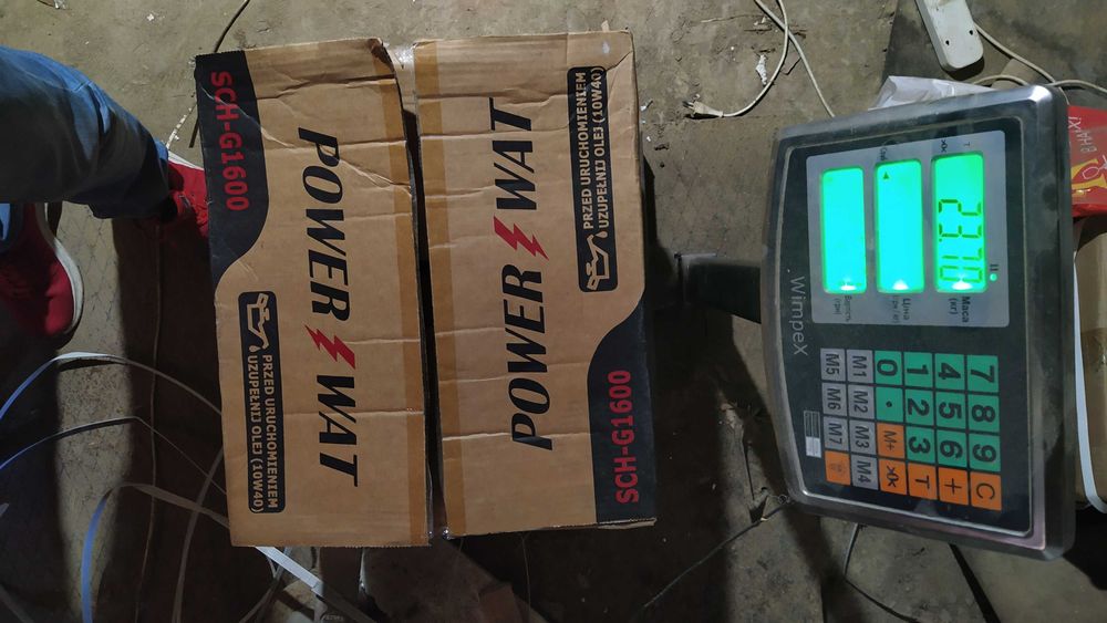 бензогенератор Інвертор KRAFTWELE KW2500 220V генератор бензиновый