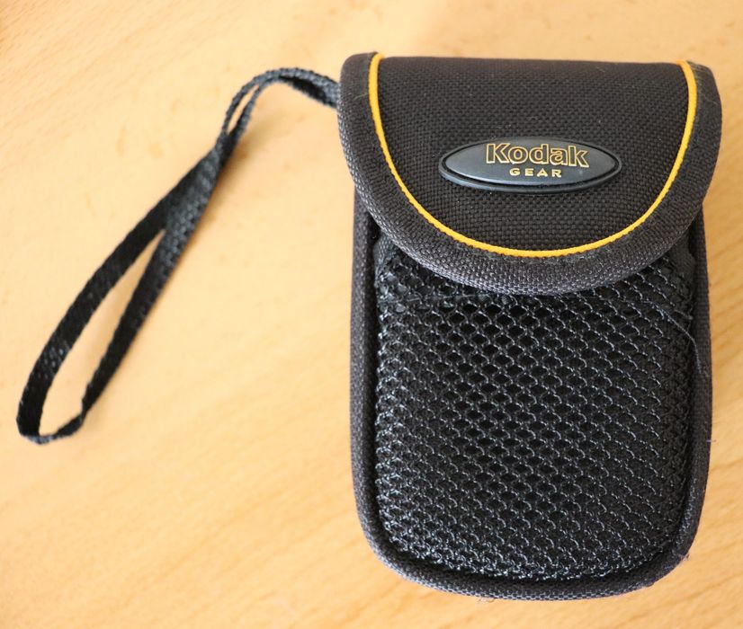 Máquina fotográfica Olympus