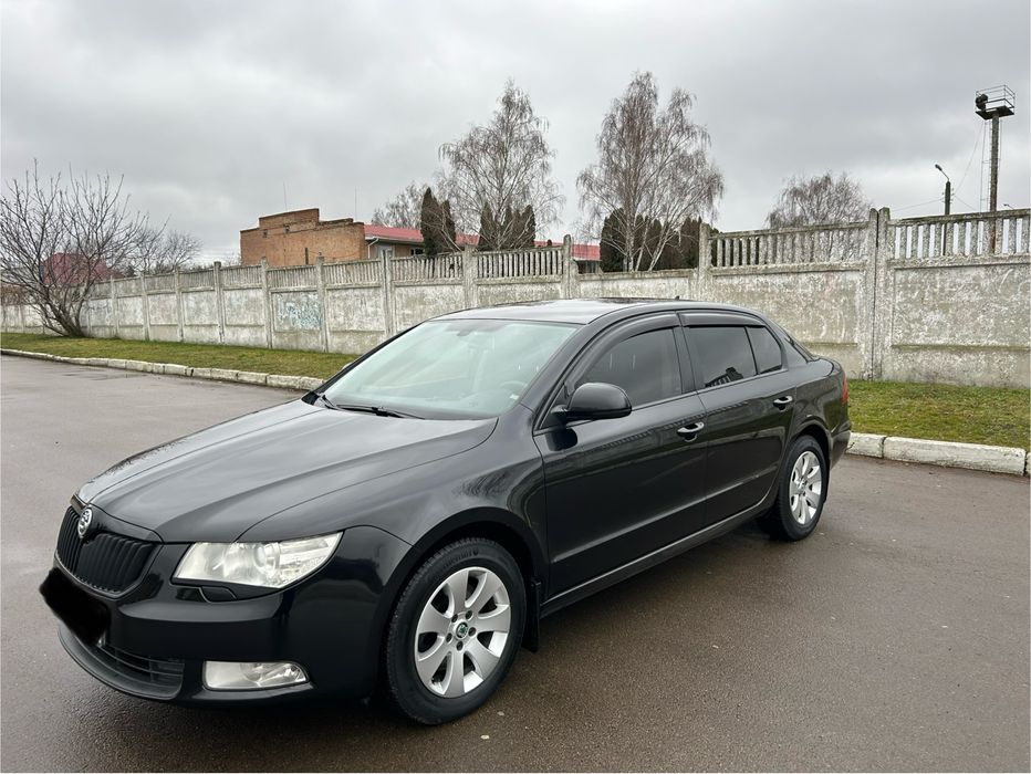 Продам Skoda Superb 2011