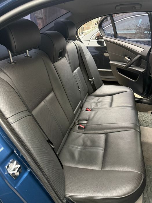 Bmw e60 2.2 benzyna