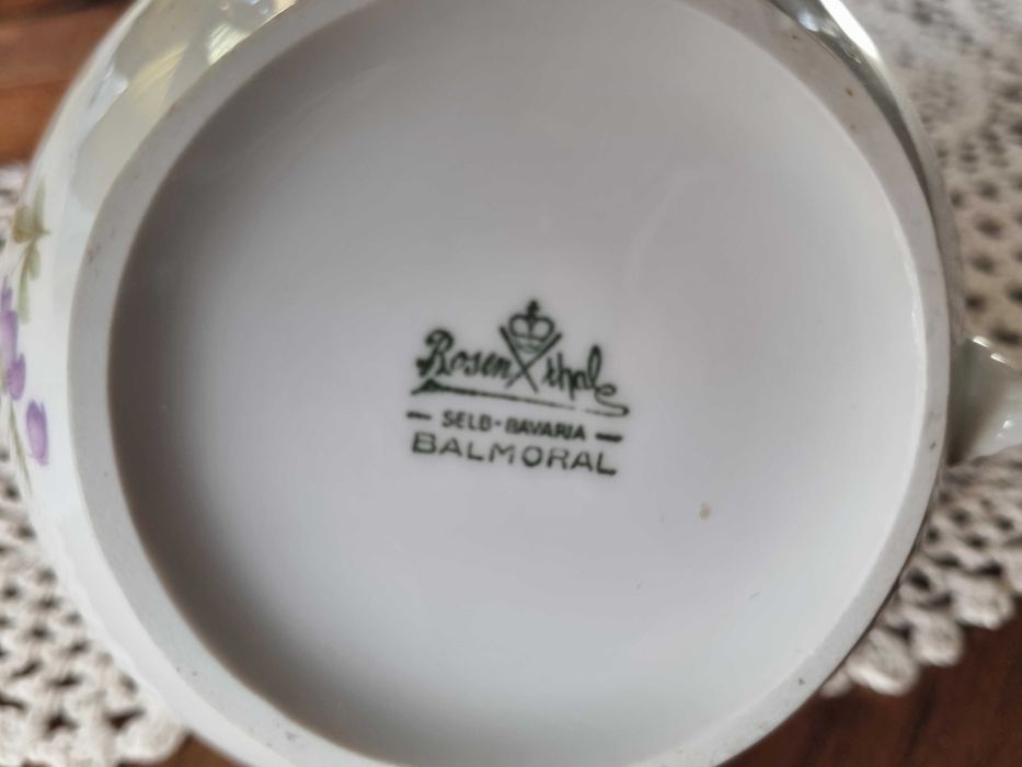 mlecznik,sosjerka rosenthal balmoral