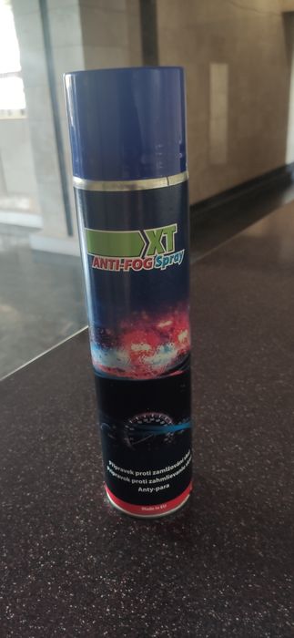 Спрей Анти - запотиватель стекл