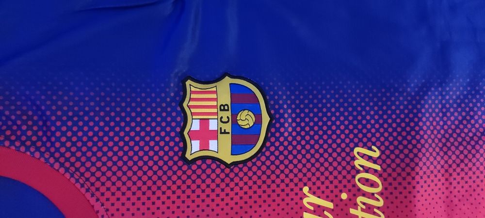 Fàbregas 4 - Barcelona 12/13