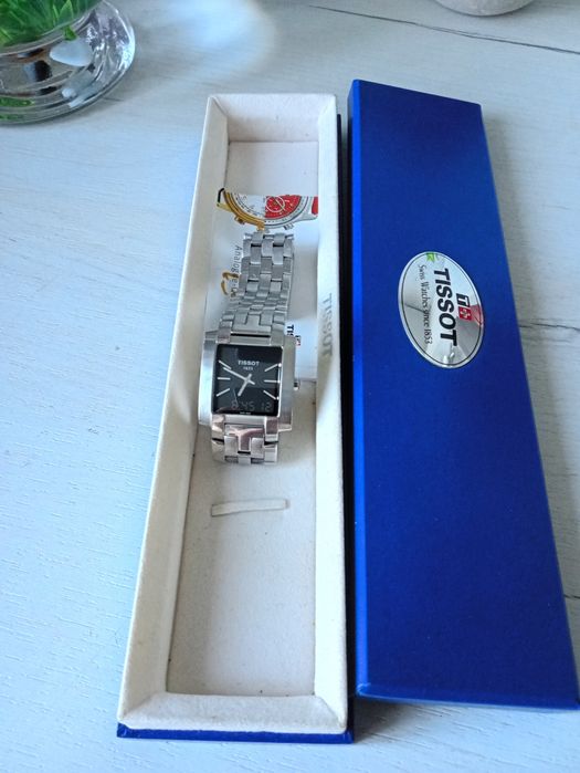 Tissot TXL Seven Anna-Digi L890/990k модель т60.1.588.51