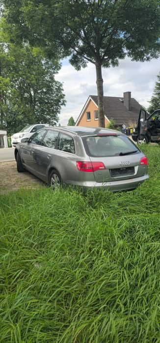 Audi A6 C6 2006 2.4 benzyna V6 177 koni SUPER STAN!POLECAM!