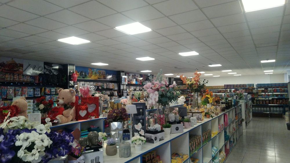 Trespasse de estabelecimento