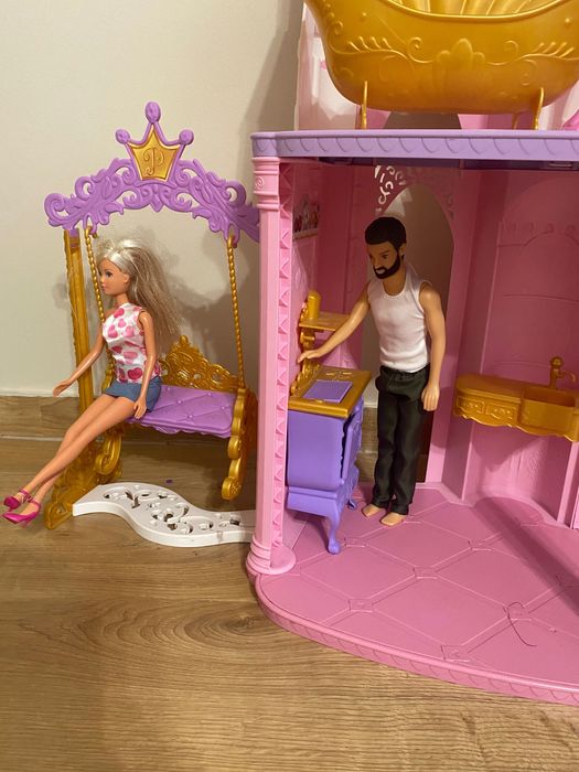 Magiczny zamek księżniczek Hasbro