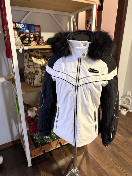 Куртка Colmar жіноча, лижі то шолом дитячій