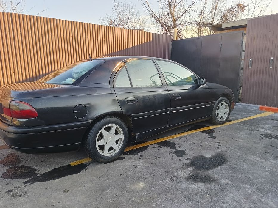 Продам авто Опель омега Б