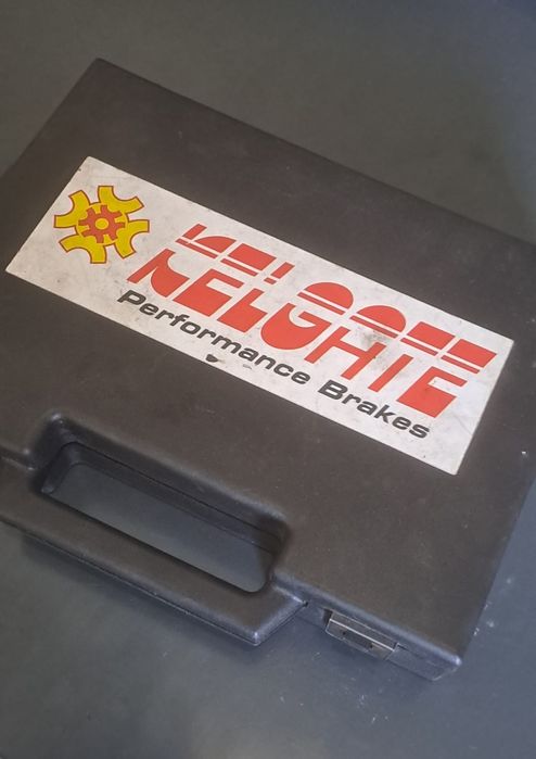 Alinhador de direção de Karts Kelgate