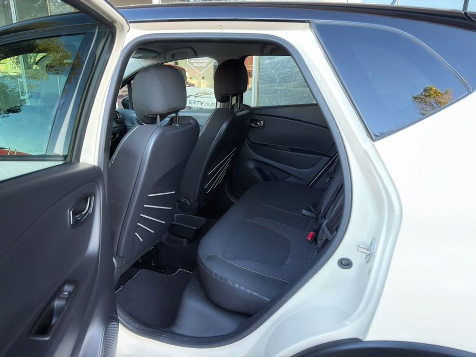 Renault Captur 1.5 dCi Exclusive