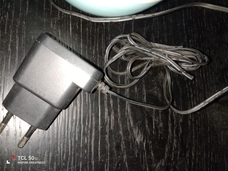 Candeeiro de presença para quarto de criança.