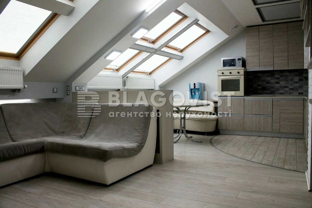 Квартира в сучасному закритому ЖК "Комфорт Таун"