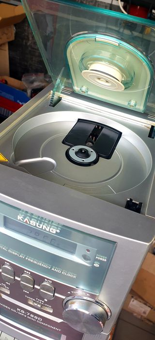Музичний центр KASUNG KS 788D