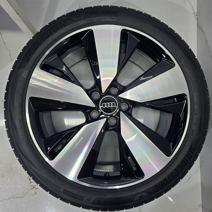 Jantes 19" originais Audi A5 S5 B10 5x112
