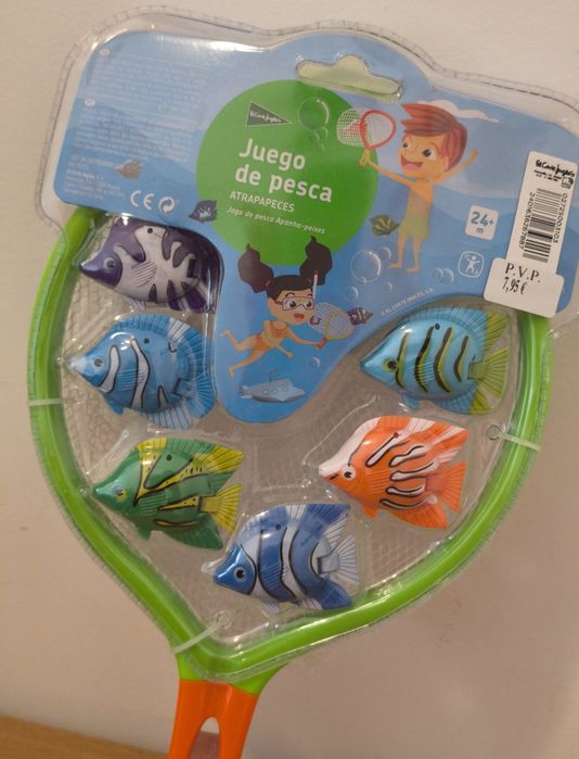 Jogo de Pesca Novo506845604370206723