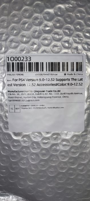 Discos Golden Hen PS4