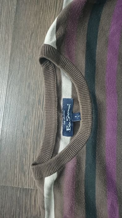 кофта ben sherman